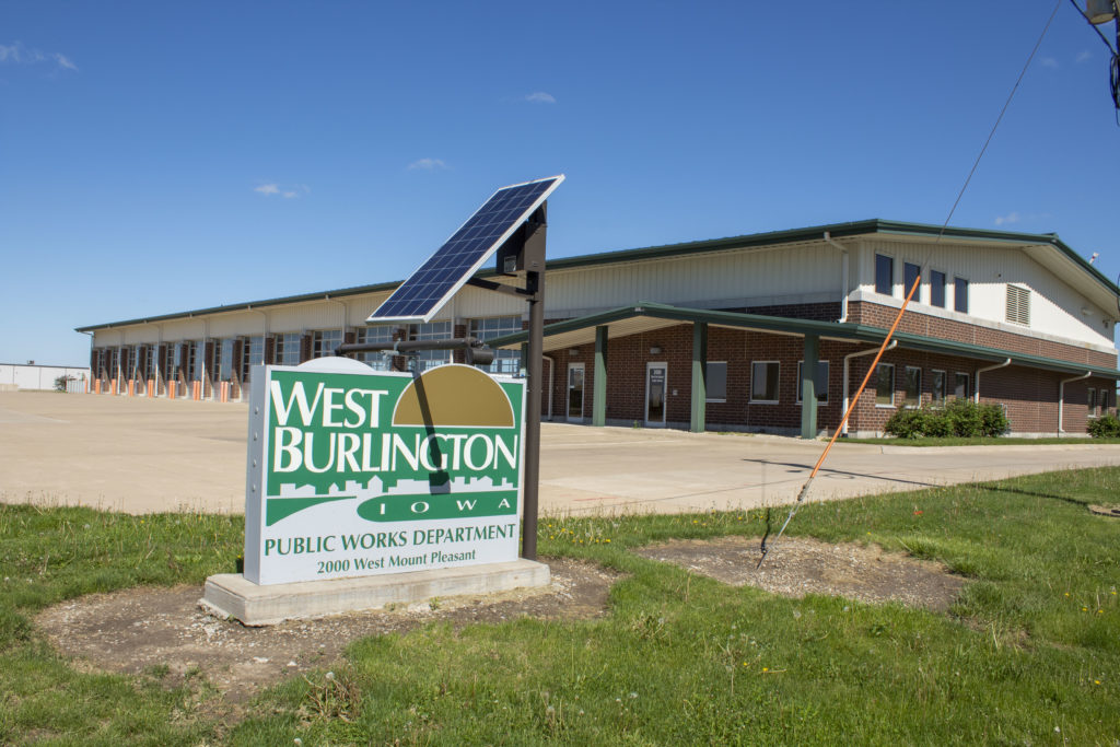 West Burlington Public Works