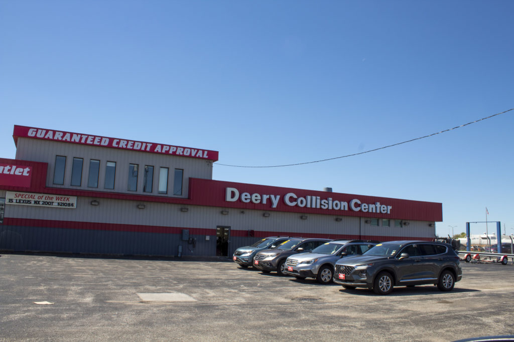 Deery Collision Center